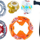 Bey Battle Burst Takara Tomy-Beyblade-BeyBattle Burst Glide Ragnaruk S5 Spinning Top
