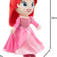 Disney Plush Princess Ariel M 10"