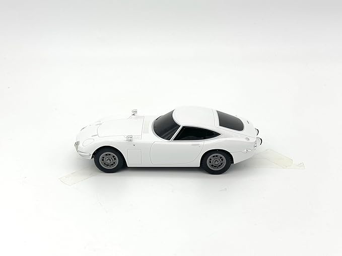 D - power - 1:24 Scale Vintage Toyota 2000GT Remote Control Car – 2.4GHz Classic RC Sports Car with Batteries Included | For Kids Ages 8+ - Marah Kids