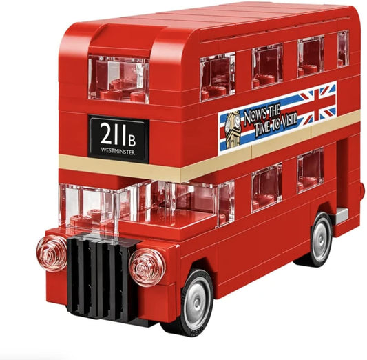 Lego 40220 Creator Double Decker London Bus