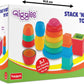 Funskool - LINK STACK & NEST TOY SET - Marah Kids