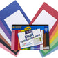 Crayola Giant Construction Paper with Stencils, 48 Count - Marah Kids