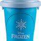 Chill Factor 08157 Disney Frozen Reusable Squeeze Cup Maker with Elsa Character Design
