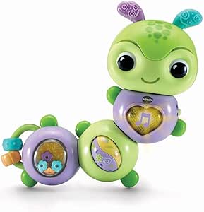Vtech Twist & Explore Caterpillar - Marah Kids