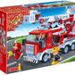 BANBAO FIRE SERIES 290PCS 8313 - Marah Kids