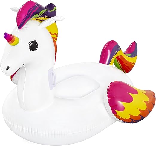 BESTWAY Rider Fantasy Unicorn 150X117 - Marah Kids