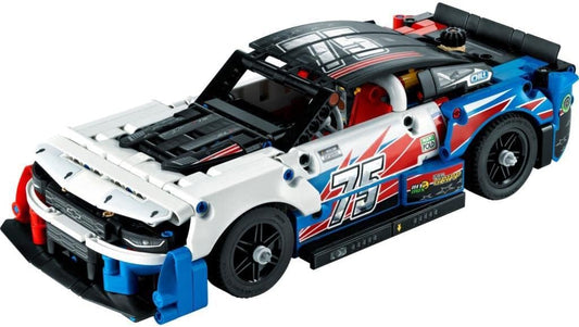 LEGO 42153 Technic NASCAR Next Gen Chevrolet Camaro ZL1 Model Car