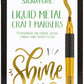 Crayola Signature Metallic Permanent Markers, 6 Count - Marah Kids