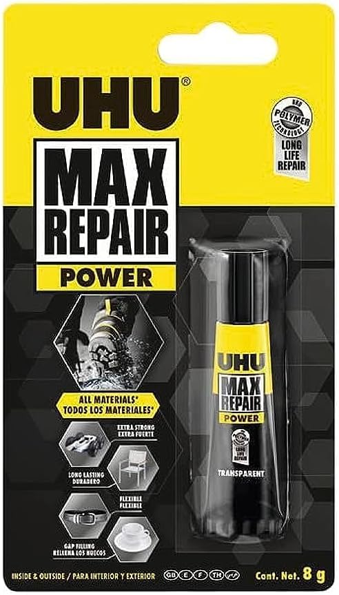 Uhu Max Repair Extreme 8Gm