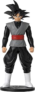 BANDAI DRAGONBALL FLASH SERIES GOKUBLCK VALUE4" - Marah Kids