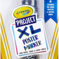Crayola XL Poster Markers - Black - Marah Kids