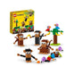 Lego Classic Creative Monkey Fun Building Toy Set