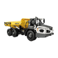 Cada MASTER - 1:17 Articulated Dump Truck - Marah Kids