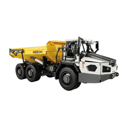 Cada MASTER - 1:17 Articulated Dump Truck - Marah Kids