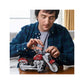 Lego Harley Davidson Fatboy Building Kit