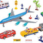 Power Joy Vroom Vroom Airport Playset - Marah Kids