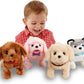 Addo Pitter Patter Pets Playful Puppy Pal B/O - Marah Kids