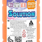 Power Joy Bubble Solution Bottle 1 Litre, Assorted - 1 Piece - Marah Kids
