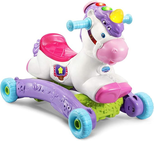 Vtech Rock & Ride Unicorn - Marah Kids
