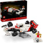 LEGO: McLaren MP4/4 & Ayrton Senna (10330) - Marah Kids
