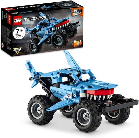 Lego Technic Monster Jam Megalodon 42134