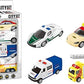 Power Joy Vroom Vroom Die Cast Dubai UAE Set 4P 1/4 - Marah Kids