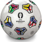MONDO BIOBALL CLASSIC EURO2024 23CM - Marah Kids