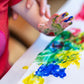 Crayola 3 ct. 8 - oz. Washable Fingerpaint, Bright Colors - Marah Kids