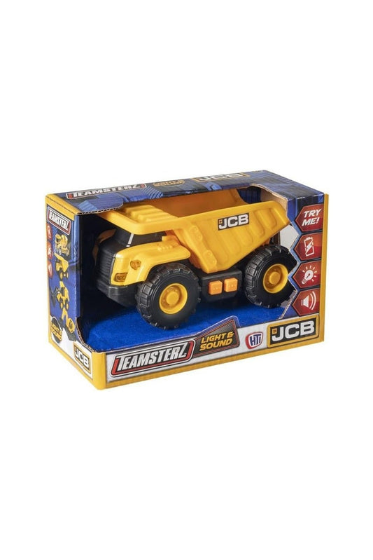 شاحنة قلابة صغيرة خفيفة الوزن من طراز TZ JCB