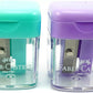 FABER - CASTELL PASTEL MINIBOX SHARPENER 4 PC IN A PET BOX - Marah Kids