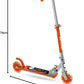 Mondo Scooter Fantasy 2 Wheels - Marah Kids