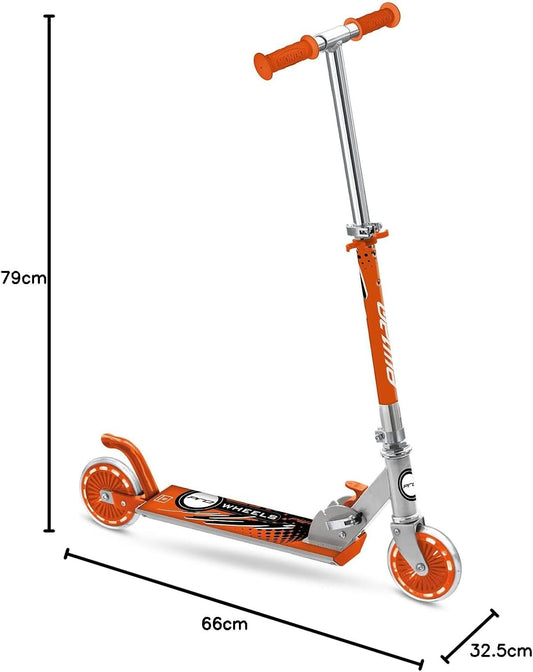 Mondo Scooter Fantasy 2 Wheels - Marah Kids