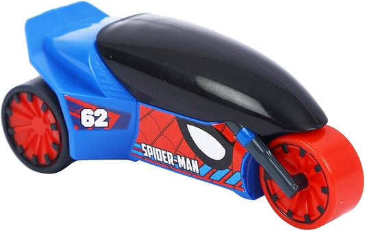 Mondo Marvel Mm Rider Spiderman - Marah Kids