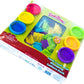 DOHTIME STAMPING LETTER PACK - Marah Kids
