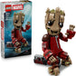 LEGO: Marvel Ravager Jumpsuit Groot Building Toy (76341) - Marah Kids