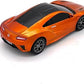 D - power 1:32 Scale GT - R Street Version Remote Control Car – Orange | | Officially Licensed RC Car Toy – Orange - Marah Kids