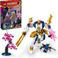 LEGO NINJAGO Sora’s Elemental Tech Mech 71807