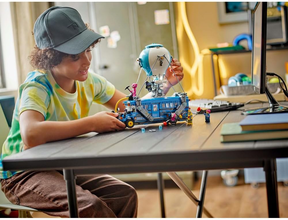 LEGO Fortnite Battle Bus Toy 77073 - Marah Kids