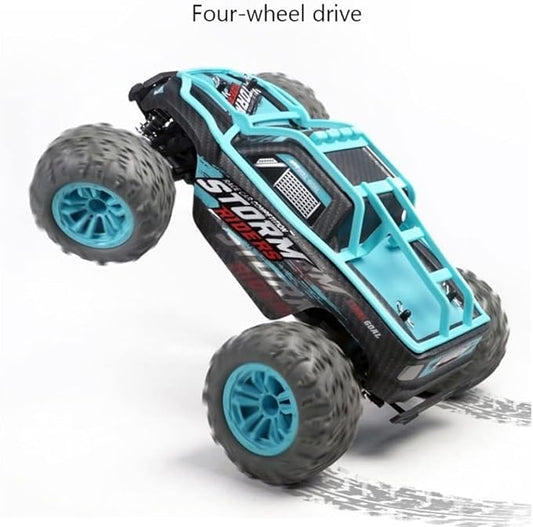 Sam Toys - 1:14 High Speed Rc Car (W/Chargable) Hobby Line - Assorted - Marah Kids