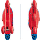 Mondo Roller Spiderman Tri Inline Skates Adjustable 29 - 32 - Marah Kids