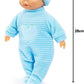 BAYER My First Blue Baby 28Cm - Marah Kids