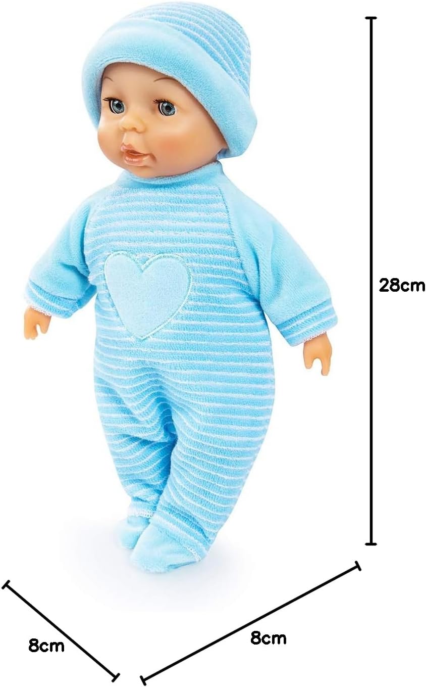 BAYER My First Blue Baby 28Cm - Marah Kids