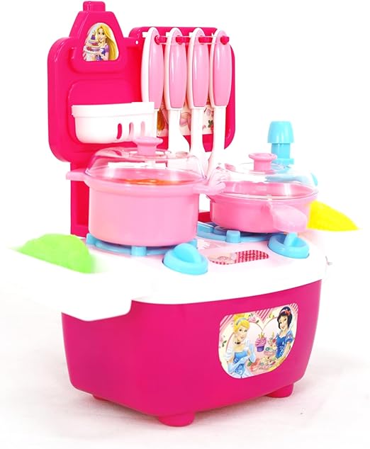 Disney Princess Kitchen Set - Marah Kids