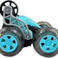 D - Power 1:16 2.4G R/C Mini Stunt Car 360 Degree Stunt Car – Blue | Ages 3+ up - Marah Kids
