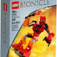 LEGO Bionicle Tahu and Takua 40581