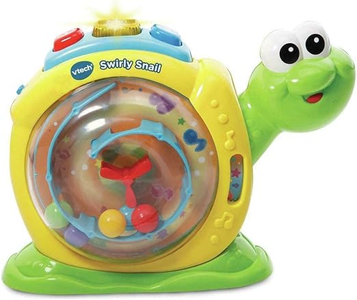 Vtech SWIRLY SNAIL - Marah Kids