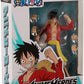 Bandai Anime Heroes One Piece Mega Luffy