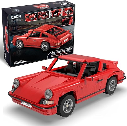 Cada MASTER - Classic Sports Car (1:12) - Marah Kids