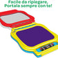 Crayola Creative Fun 5 - in - 1 Tabletop Easel - Marah Kids