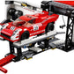 Lego Porsche 919 Hybrid and 917K Pit Lane
